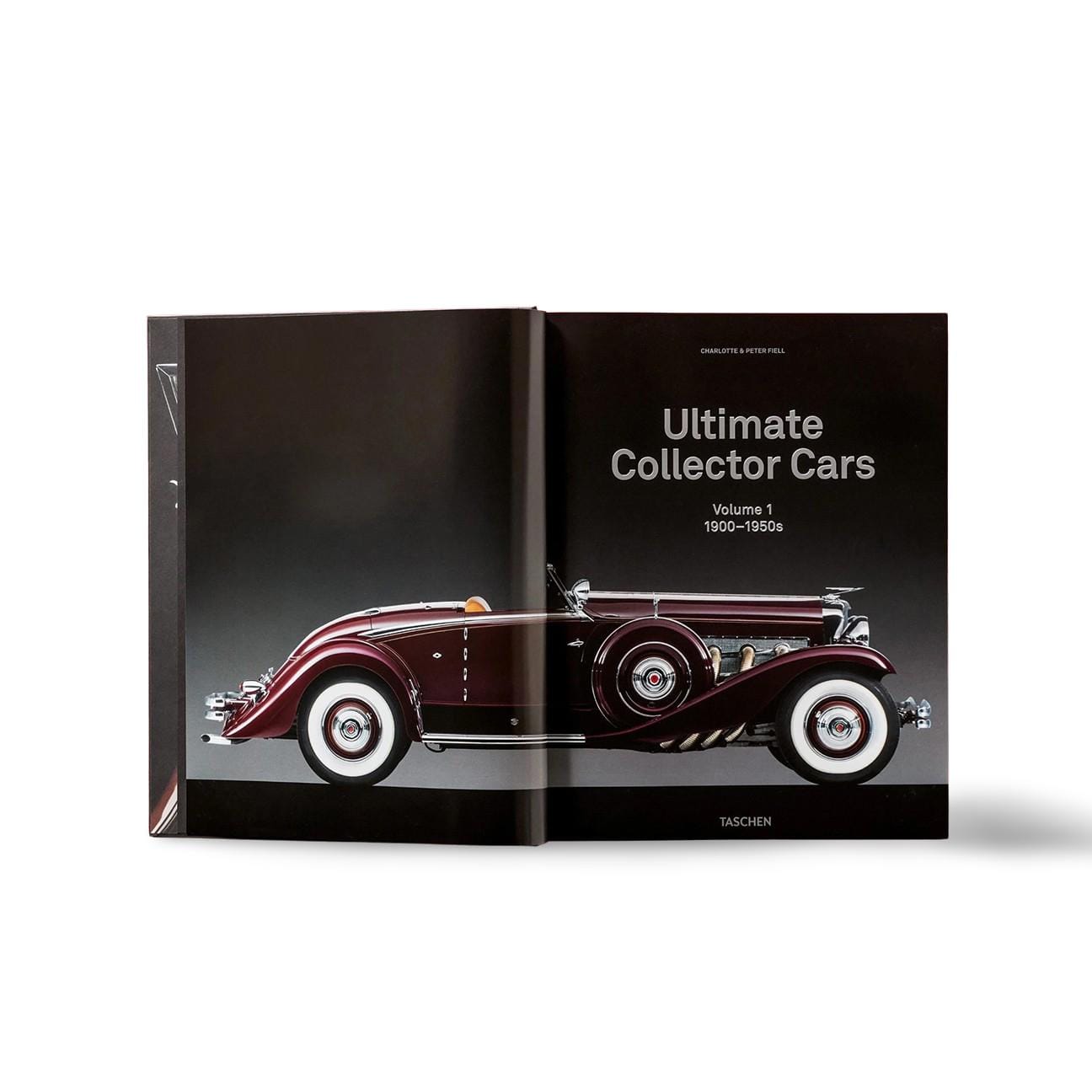 TASCHEN Libro Ultimate Collector  Cars