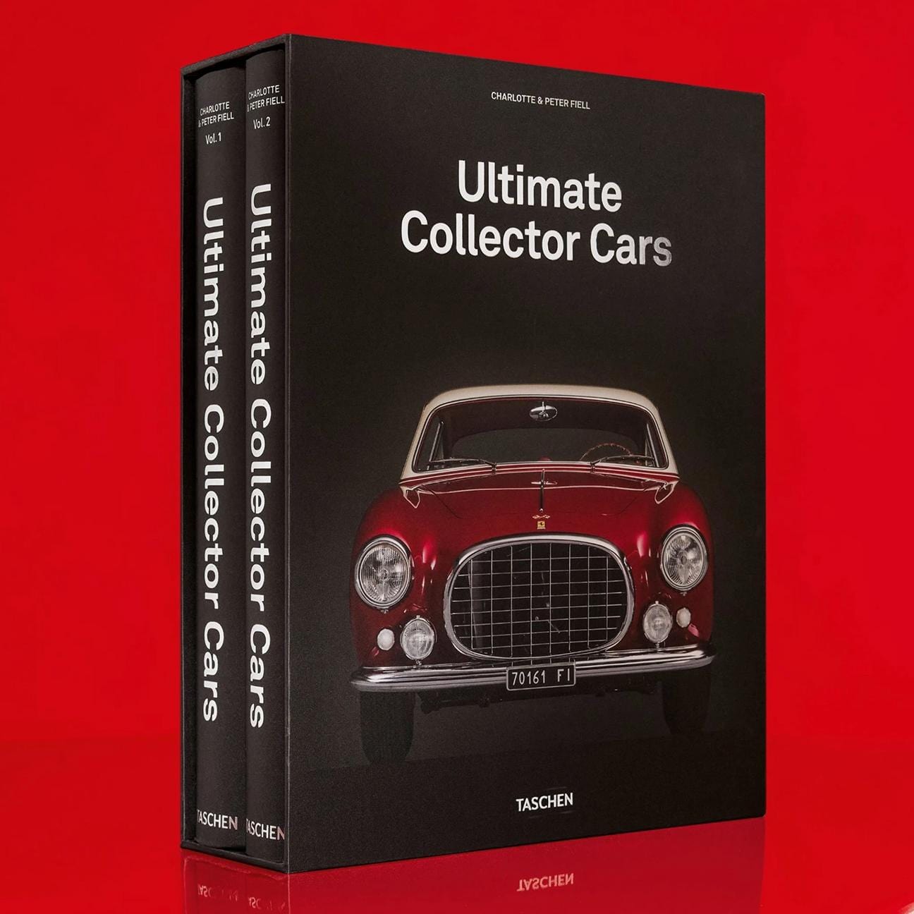 TASCHEN Libro Ultimate Collector  Cars