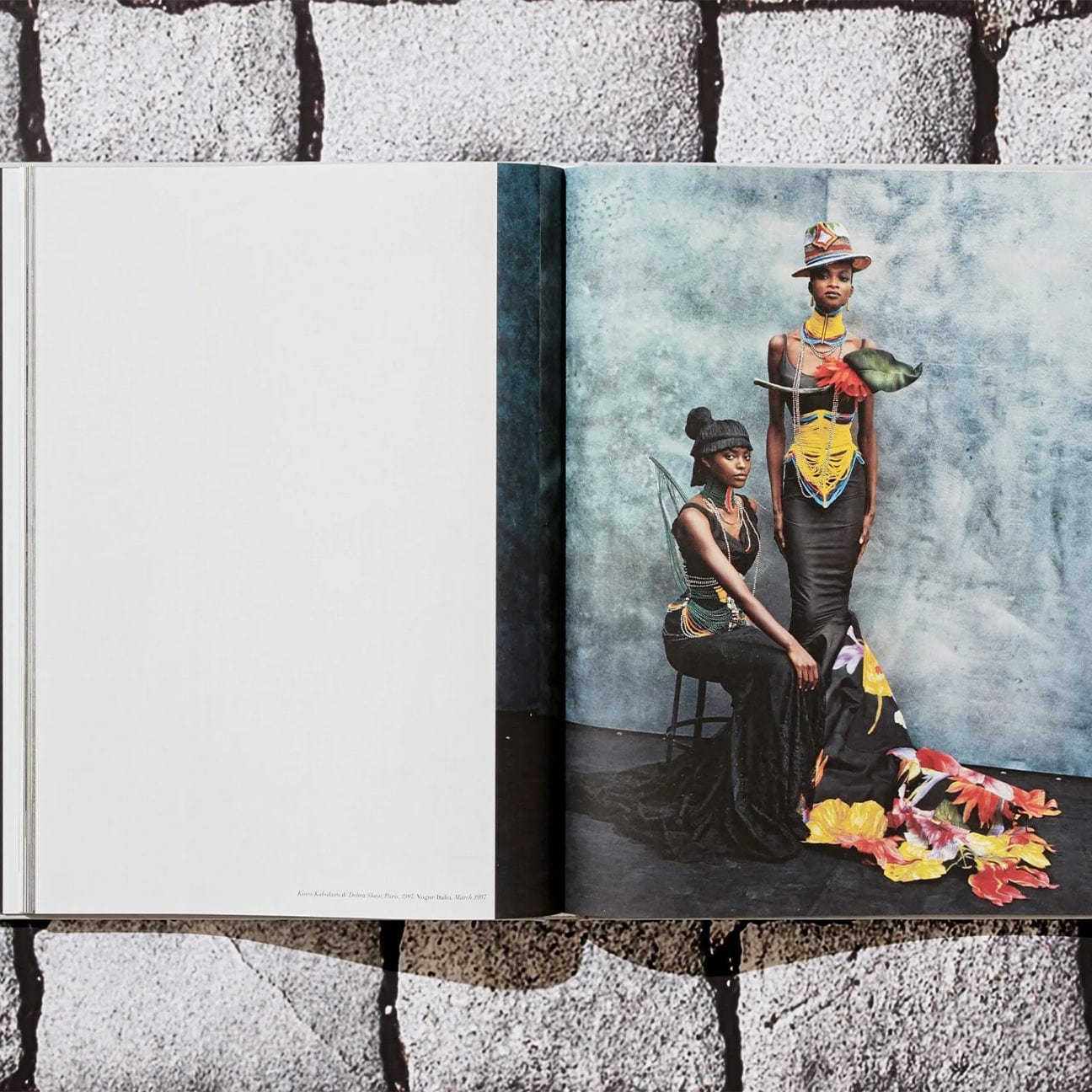 TASCHEN Peter Lindbergh. Dior