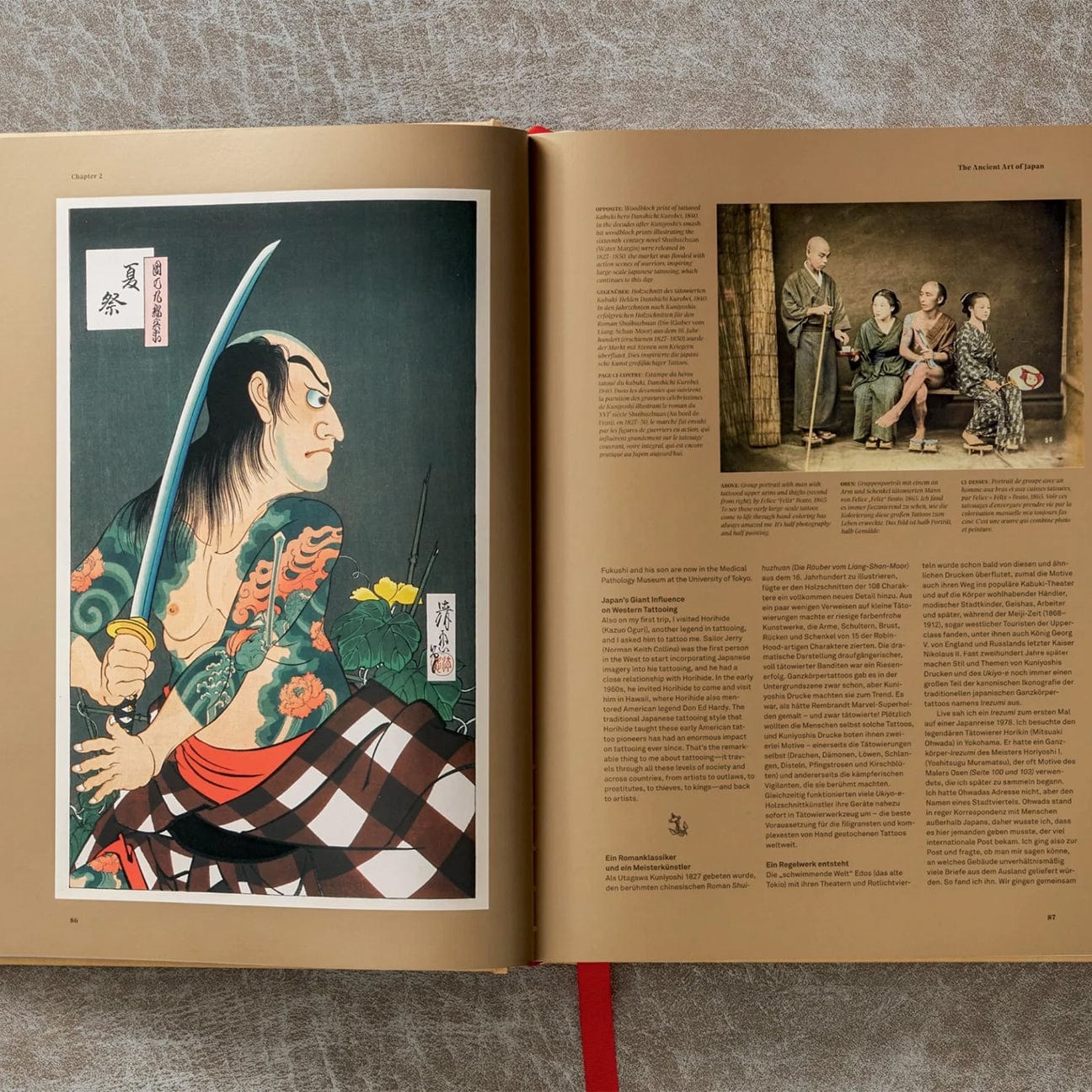 TASCHEN Tattoo