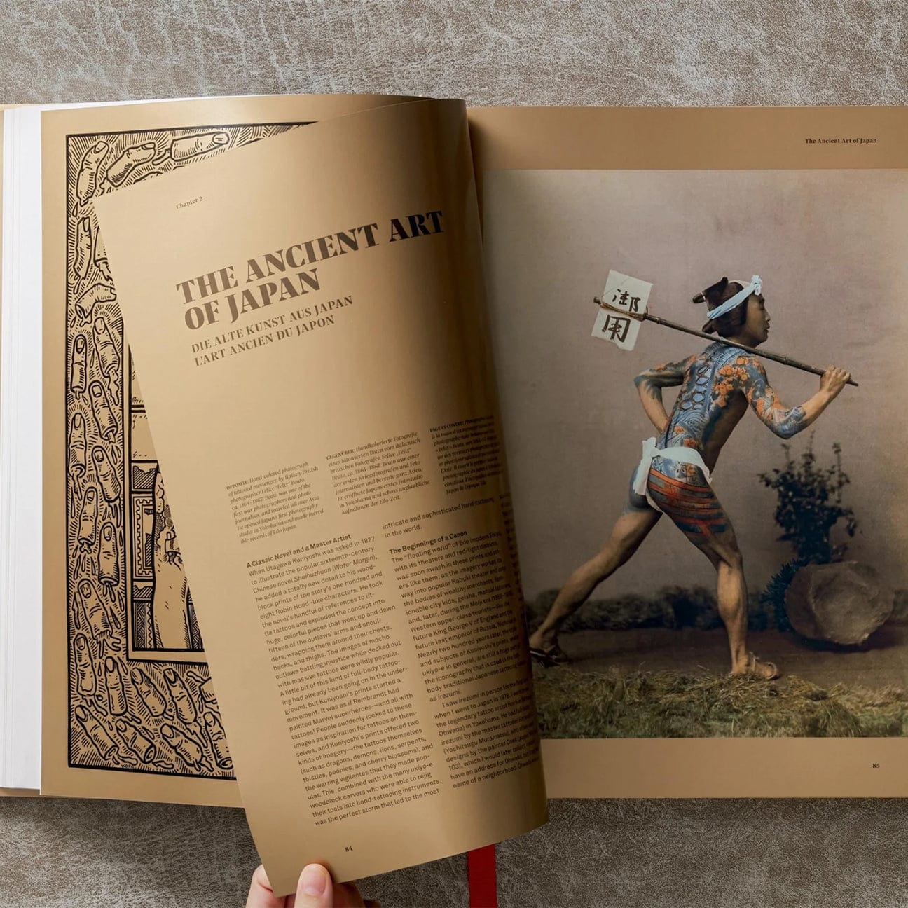 TASCHEN Tattoo
