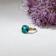 Anello Apollo Smeraldo