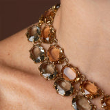 TATABORELLO Collana Apollonia Ambra