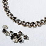 TATABORELLO Collana Apollonia Argento