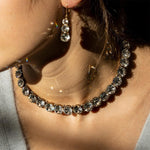 TATABORELLO Collana Apollonia Cristallo