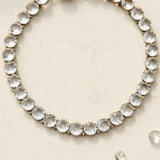 TATABORELLO Collana Apollonia Cristallo