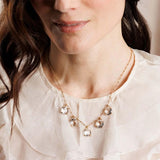 TATABORELLO Collana donna Apollo Cristallo