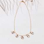 TATABORELLO Collana donna Apollo Cristallo