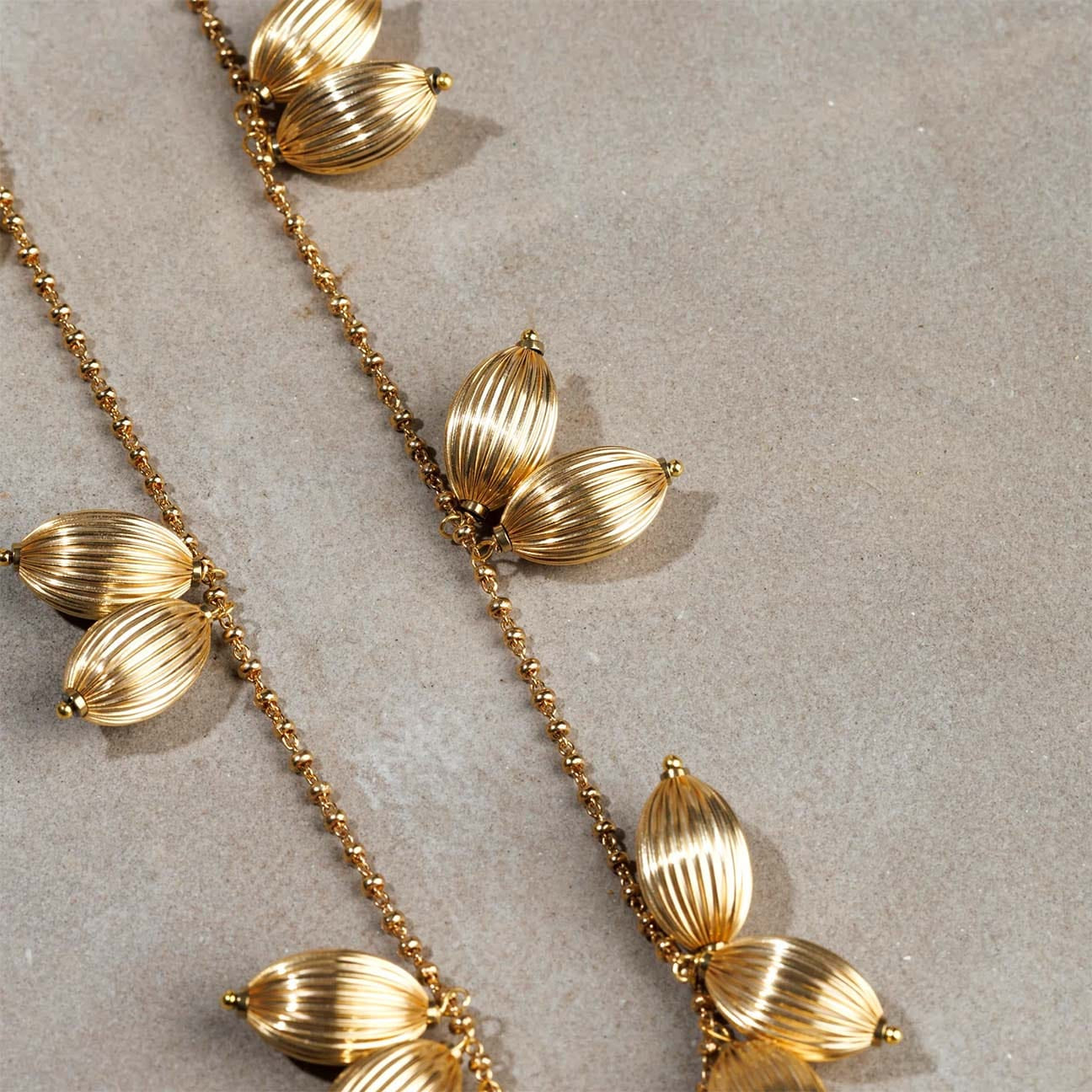 TATABORELLO Collana donna Tangeri Oro