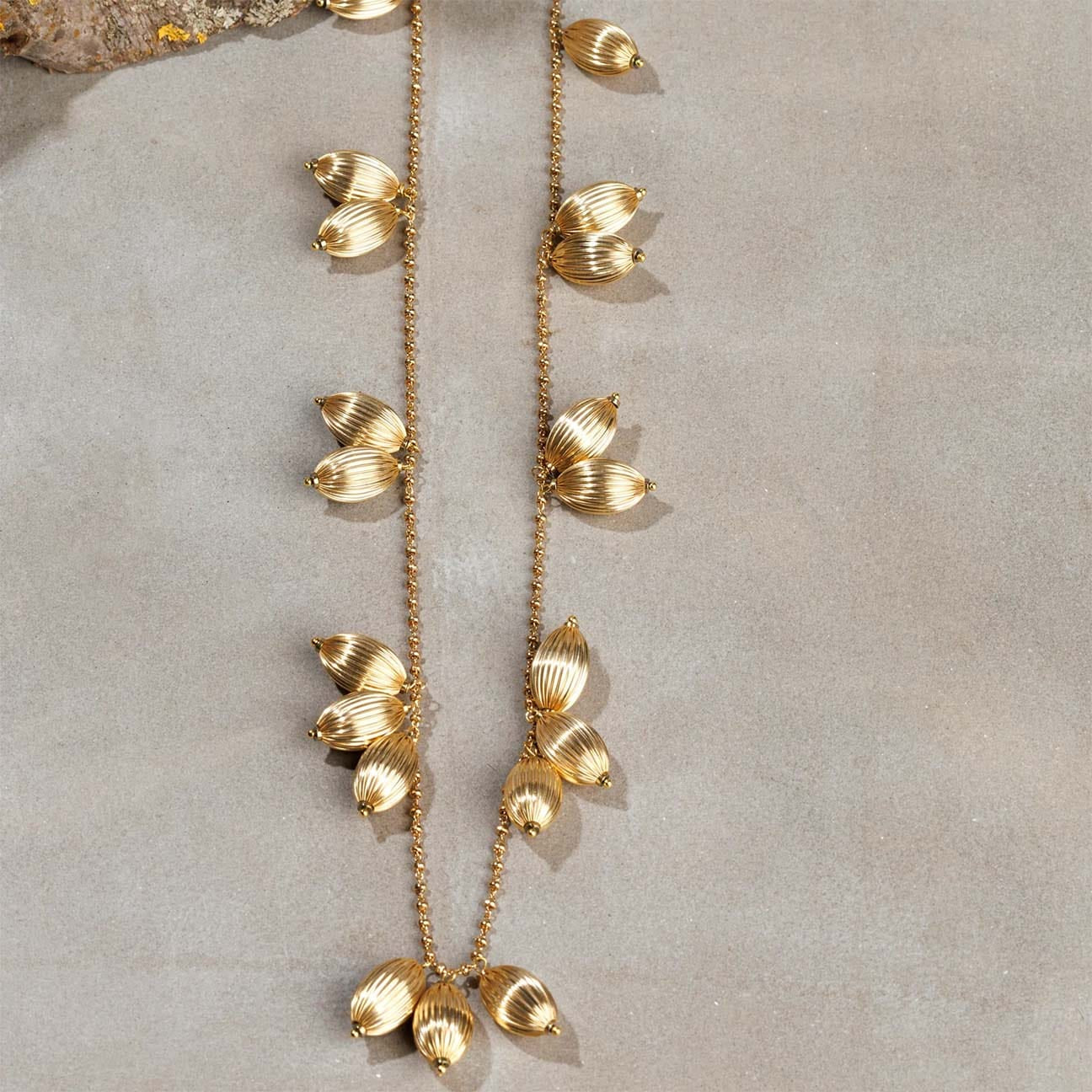 TATABORELLO Collana donna Tangeri Oro