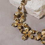 TATABORELLO Collana Jaipur Oro