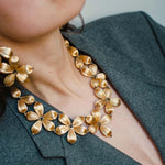 TATABORELLO Collana Jaipur Oro