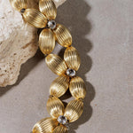 TATABORELLO Collana Nairobi Oro