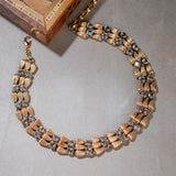 TATABORELLO Collana Rugiada Oro