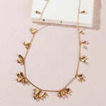 TATABORELLO Collana Safi Oro