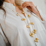 TATABORELLO Collana Tangeri Oro