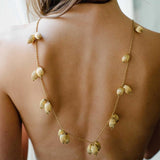 TATABORELLO Collana Tangeri Oro