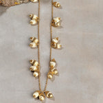 TATABORELLO Collana Tangeri Oro