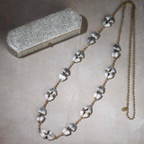 TATABORELLO Collana Vento Argento