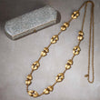 Collana Vento Oro