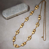 TATABORELLO Collana Vento Oro