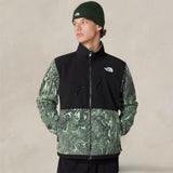 THE NORTH FACE Giacca uomo Denali Chlorophyll