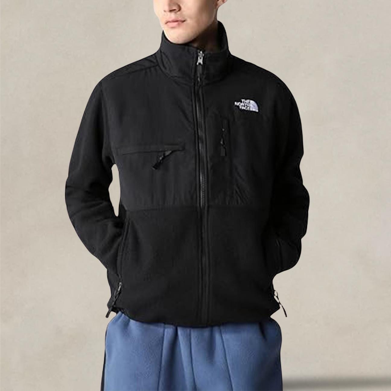 THE NORTH FACE Giacca uomo Denali Nero