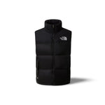 THE NORTH FACE Gilet Donna 1996 Nuptse Nero