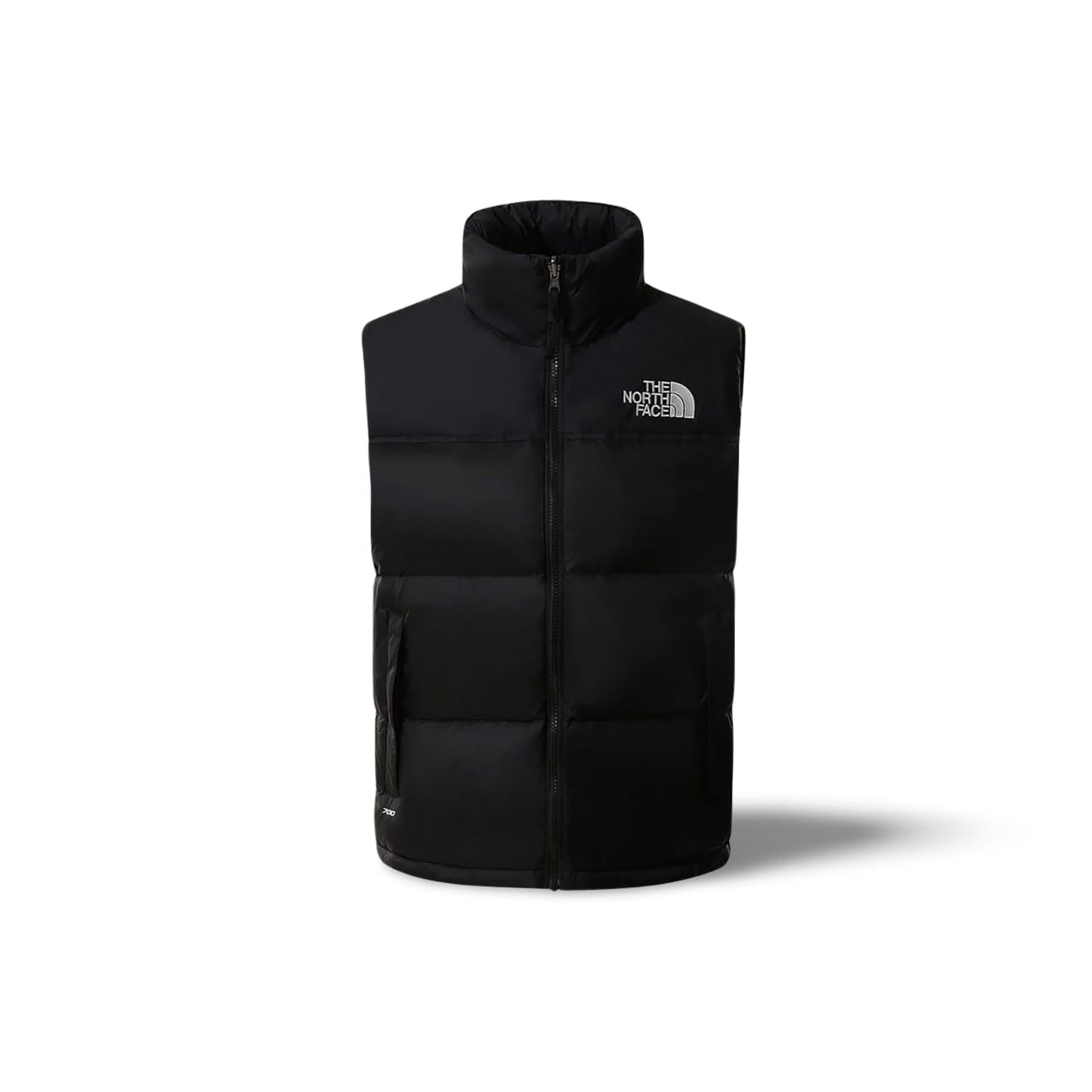 THE NORTH FACE Gilet Donna 1996 Nuptse Nero