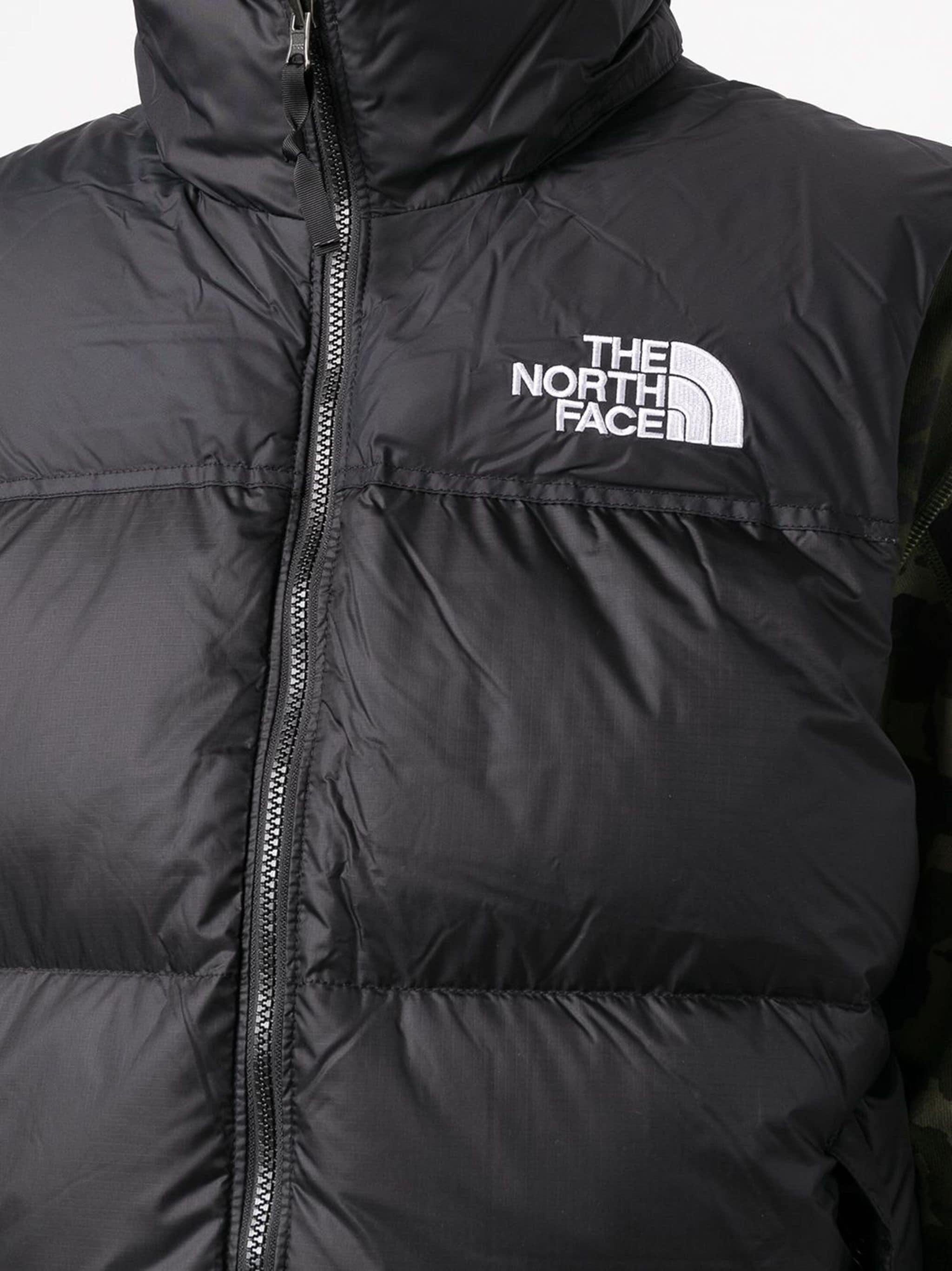 THE NORTH FACE Gilet Uomo 1996 Retro Nuptse Nero