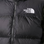 THE NORTH FACE Gilet Uomo 1996 Retro Nuptse Nero