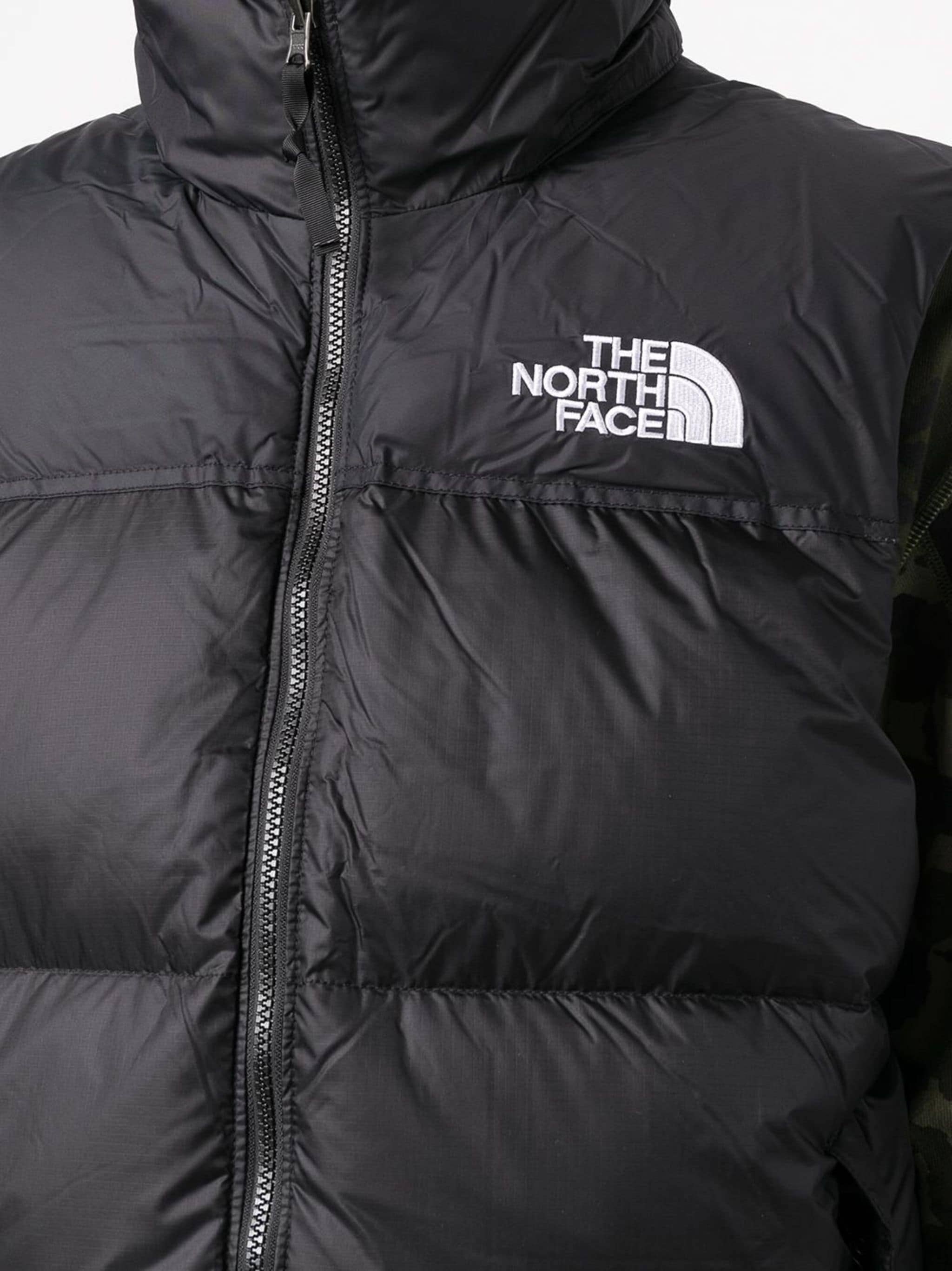 THE NORTH FACE Gilet Uomo 1996 Retro Nuptse Nero