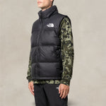 THE NORTH FACE Gilet Uomo 1996 Retro Nuptse Nero