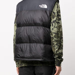 THE NORTH FACE Gilet Uomo 1996 Retro Nuptse Nero