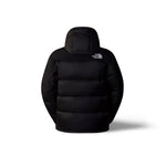 THE NORTH FACE Parka donna in piuma Himalayan Nero
