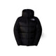 THE NORTH FACE Parka donna in piuma Himalayan Nero