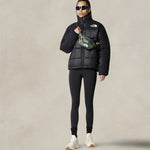THE NORTH FACE Parka donna in piuma Himalayan Nero