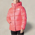 THE NORTH FACE Parka donna in piuma Himalayan Rosa
