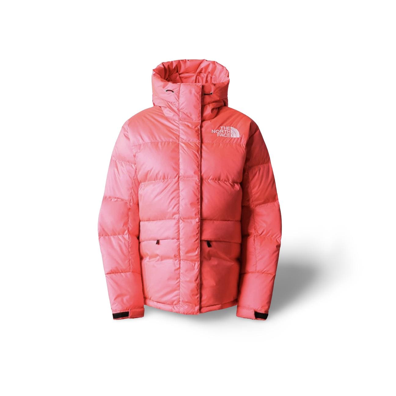 THE NORTH FACE Parka donna in piuma Himalayan Rosa