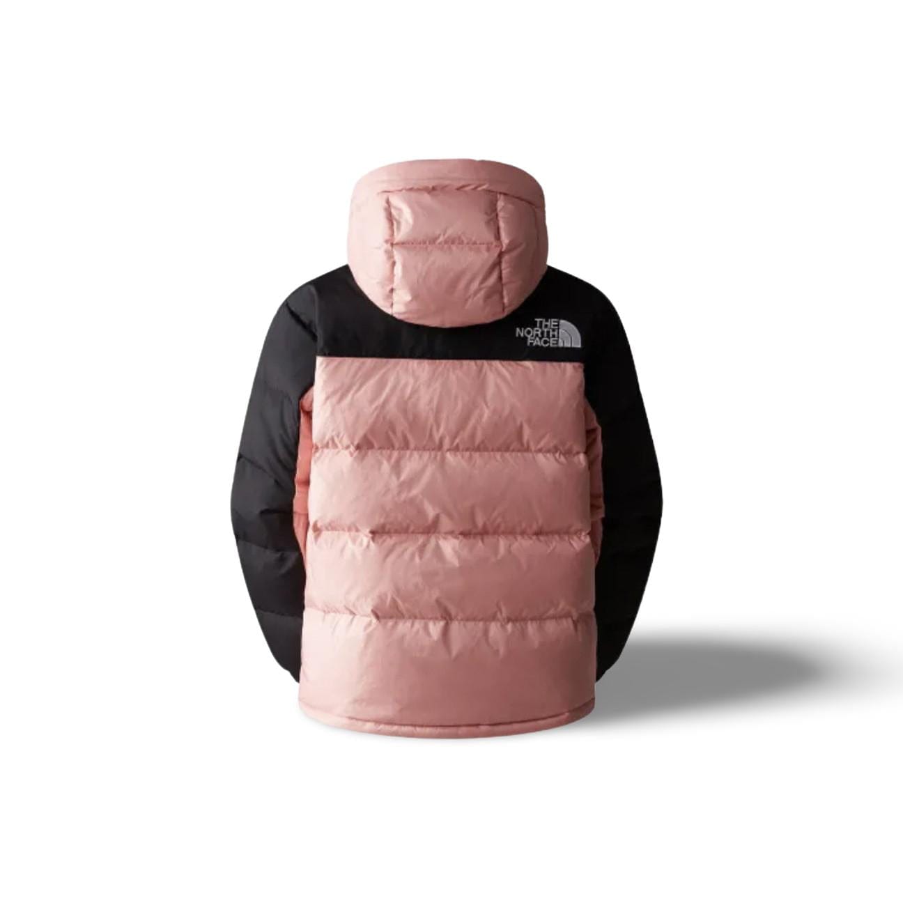 THE NORTH FACE Parka in piuma Himalayan Shady Rose