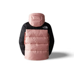 THE NORTH FACE Parka in piuma Himalayan Shady Rose