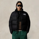 THE NORTH FACE Piumino donnaNuptse 1996 Nero