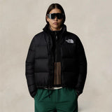 THE NORTH FACE Piumino donnaNuptse 1996 Nero