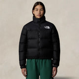 THE NORTH FACE Piumino donnaNuptse 1996 Nero