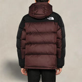 THE NORTH FACE Piumino uomo Himalayan Coal Brown