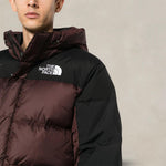 THE NORTH FACE Piumino uomo Himalayan Coal Brown