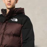 THE NORTH FACE Piumino uomo Himalayan Coal Brown