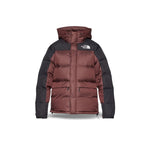 THE NORTH FACE Piumino uomo Himalayan Coal Brown