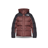 THE NORTH FACE Piumino uomo Himalayan Coal Brown