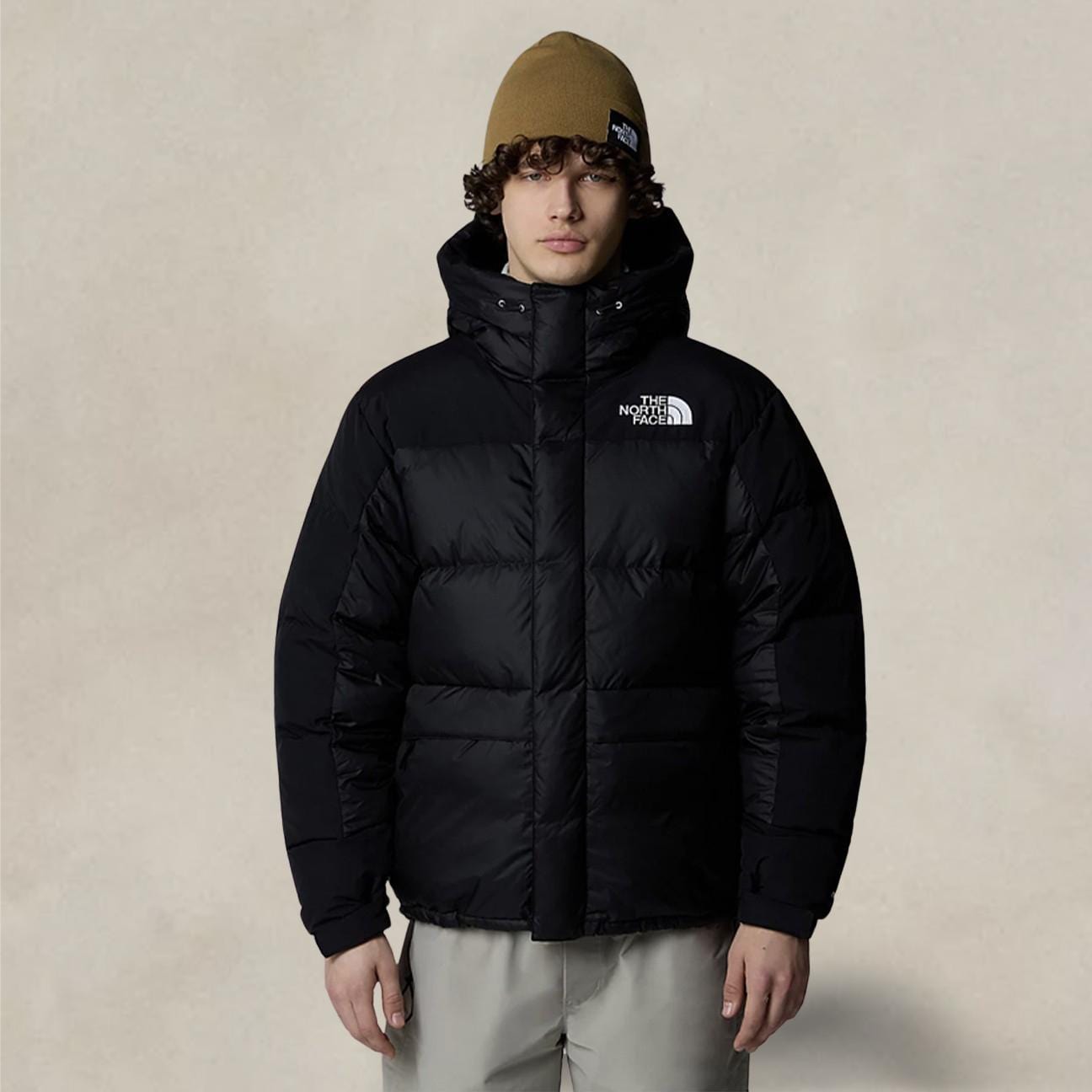 THE NORTH FACE Piumino uomo Himalayan Nero